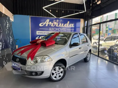 Palio ELX 1.0 Fire/30 Anos F. Flex 8V 4p