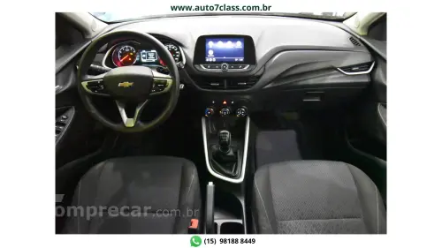 ONIX - 1.0 LT MANUAL