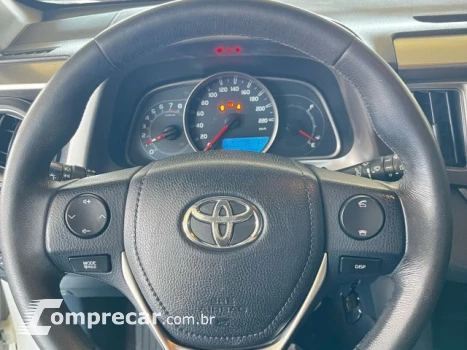 RAV4 - 2.0 4X2 16V 4P AUTOMÁTICO
