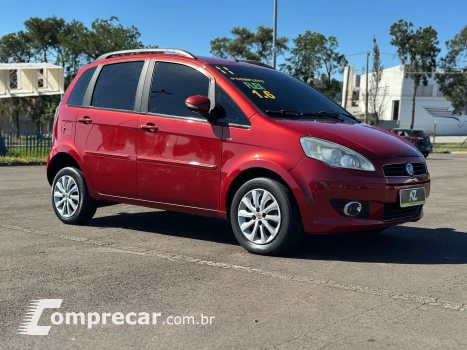 IDEA 1.6 MPI Essence 16V