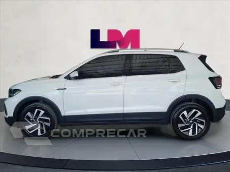 T-CROSS 1.4 250 TSI TOTAL FLEX HIGHLINE AUTOMÁTICO