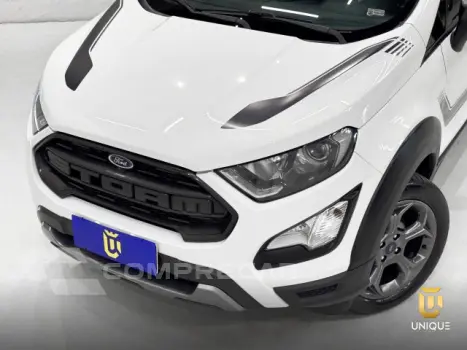 ECOSPORT - 2.0 DIRECT STORM 4WD AUTOMÁTICO