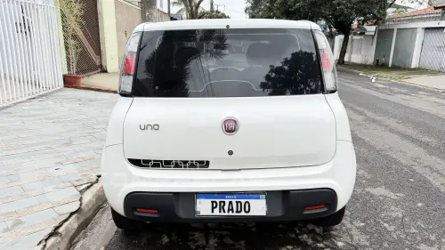 UNO 1.0 EVO Attractive 8V
