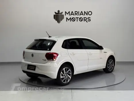 POLO 1.0 200 TSI HIGHLINE AUTOMÁTICO