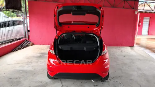 FIESTA 1.5 S Hatch 16V
