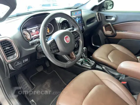 TORO 2.0 16V Turbo Ranch 4WD AT9