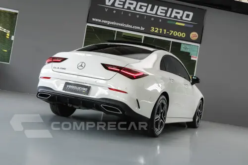 CLA 200 1.3 Mhev AMG Line 7g-dct