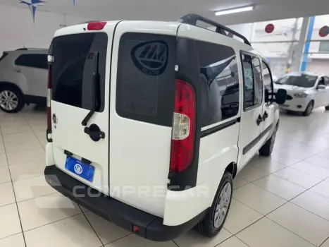 DOBLO 1.4 MPI ATTRACTIVE 8V FLEX 4P MANUAL