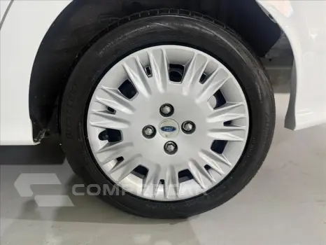 KA 1.5 Ti-vct SEL Sedan