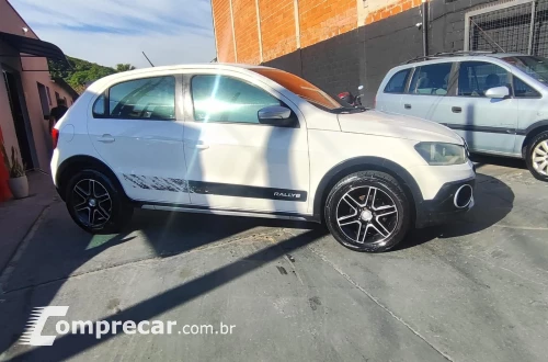 GOL 1.6 MI Rallye 8V