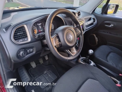 RENEGADE 1.8 16V Sport