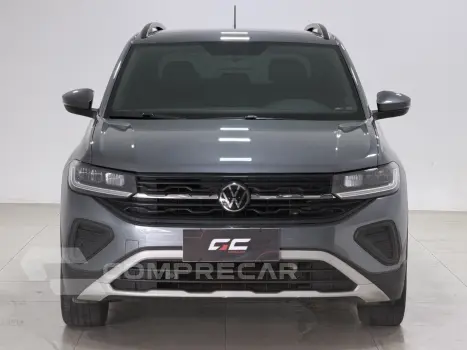 T-CROSS 1.0 200 TSI TOTAL FLEX COMFORTLINE AUTOMÁTICO