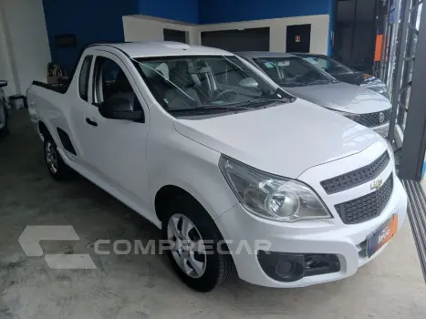 CHEVROLET MONTANA LS 1.4 ECONOFLEX 8V 2p 2 portas