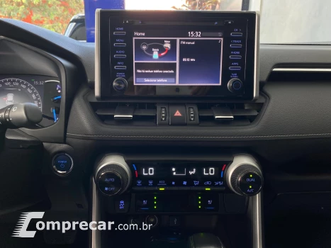 RAV4 2.5 S Connect 4x4 Hybrid Aut.