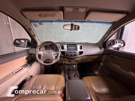 HILUX SW4 2.7 SR 4X2 16V FLEX 4P AUTOMÁTICO