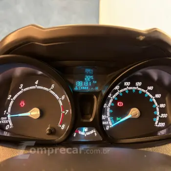 Fiesta 1.5 16V Flex Mec. 5p