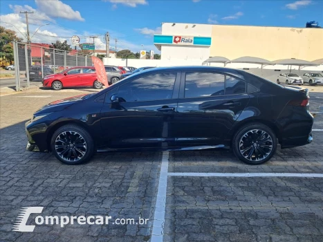 COROLLA 2.0 VVT-IE FLEX GR-S DIRECT SHIFT