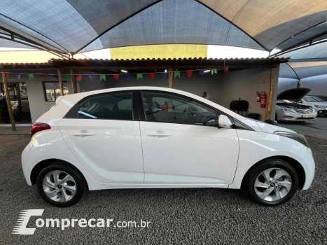 HB20 1.6 COMFORT PLUS 16V FLEX 4P AUTOMÁTICO