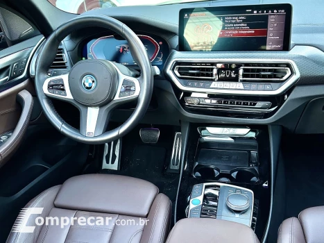 iX3 ELÉTRICO M SPORT