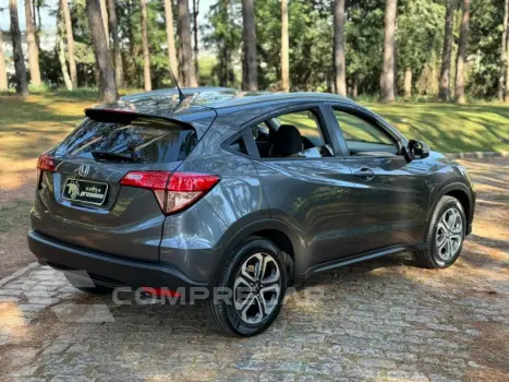 HR-V 1.8 16V FLEX EX 4P AUTOMÁTICO