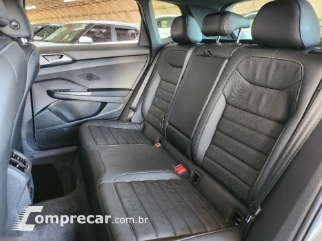 TAOS 1.4 250 TSI TOTAL FLEX HIGHLINE AUTOMÁTICO