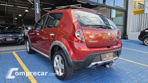 SANDERO STEPWAY Hi-Flex 1.6 16V 5p