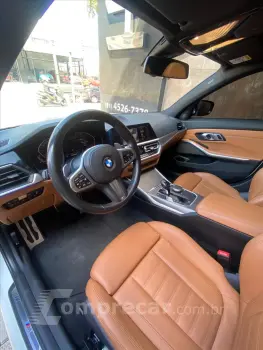 320I 2.0 16V Turbo M Sport