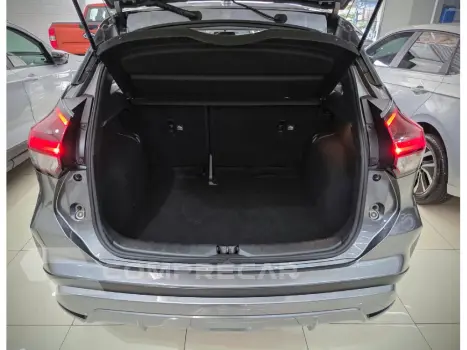 KICKS 1.6 16V FLEXSTART SENSE XTRONIC