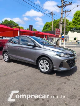 HB 20 Hatch 1.0 12V 4P FLEX COMFORT