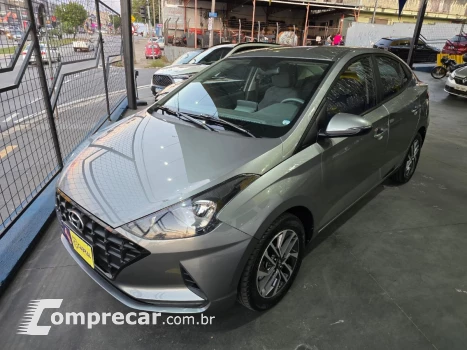 Hyundai HB20S 1.0 Tgdi Platinum Plus 4 portas