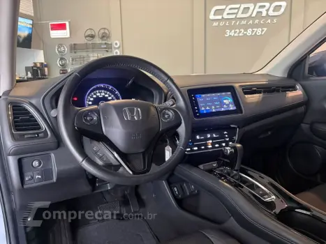 HR-V 1.8 16V 4P EX FLEX AUTOMÁTICO CVT