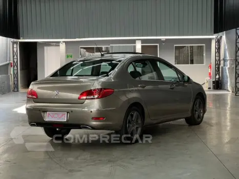 408 - 2.0 GRIFFE 16V 4P AUTOMÁTICO
