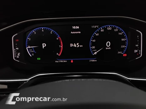POLO 1.0  170 TSI HIGHLINE AUTOMÁTICO