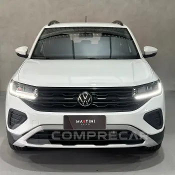Volkswagen T-Cross 200 TSI 1.0  Flex 12V 5p Aut. 4 portas