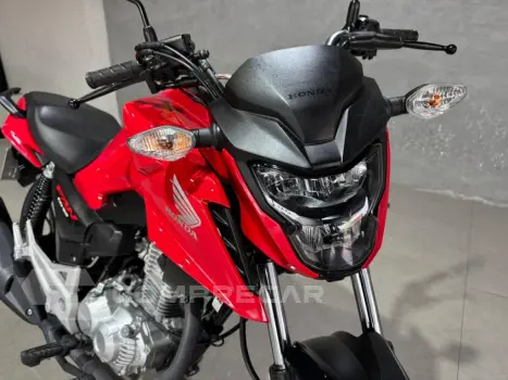 CG 160 FAN
