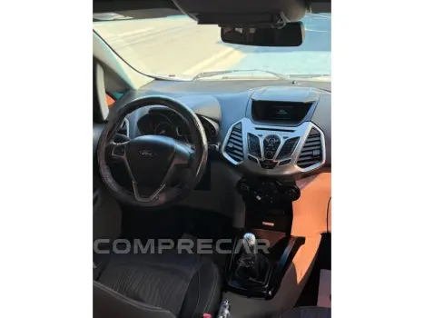 ECOSPORT 2.0 TITANIUM 16V FLEX 4P MANUAL