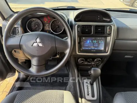 PAJERO TR4 - 2.0 4X4 16V 140CV 4P AUTOMÁTICO