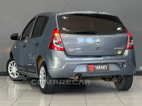 SANDERO 1.0 EXPRESSION 16V FLEX 4P MANUAL