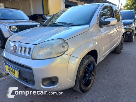 Fiat Uno Vivace 1.0 2 portas