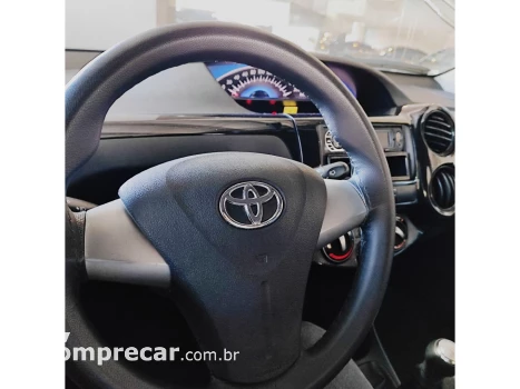 ETIOS 1.3 X 16V FLEX 4P MANUAL