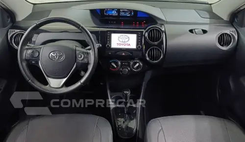 ETIOS 1.5 Platinum 16V
