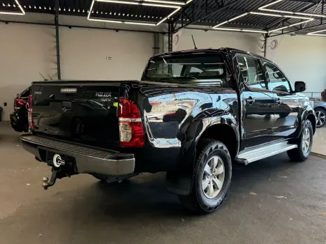HILUX 3.0 SRV 4X4 CD 16V Turbo