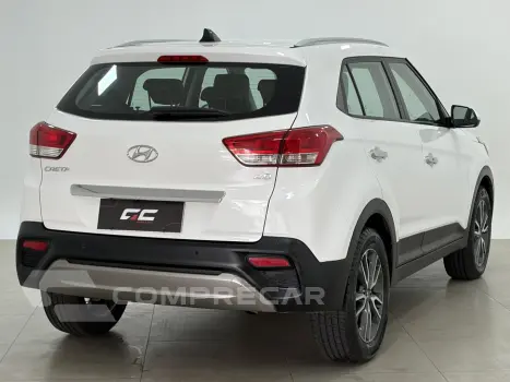 CRETA 2.0 16V FLEX PRESTIGE AUTOMÁTICO