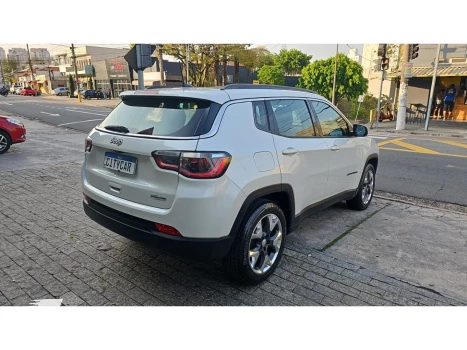 COMPASS 2.0 16V FLEX LONGITUDE AUTOMÁTICO