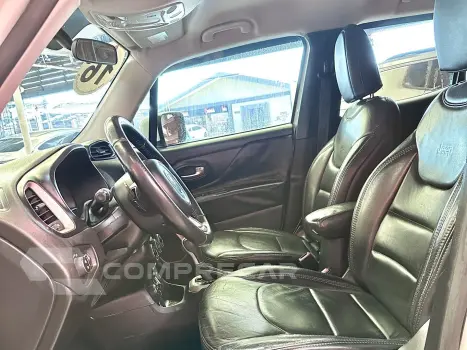 RENEGADE 2.0 16V TURBO DIESEL LONGITUDE 4P 4X4 AUTOMÁTICO