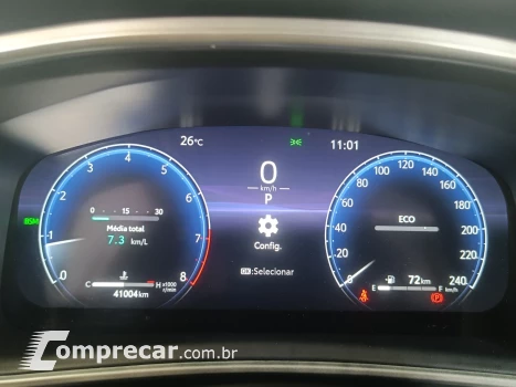 COROLLA CROSS 2.0 VVT-IE XRX DIRECT SHIFT