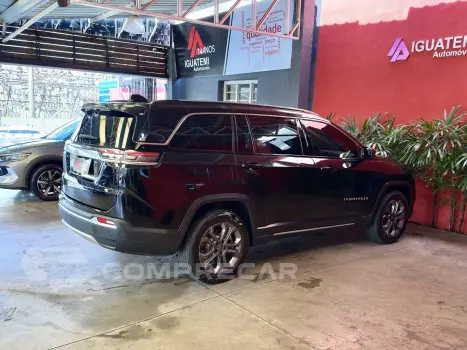 COMMANDER 1.3 T270 TURBO FLEX LONGITUDE AT6