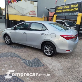 Corolla XEi 2.0 Flex 16V Aut.