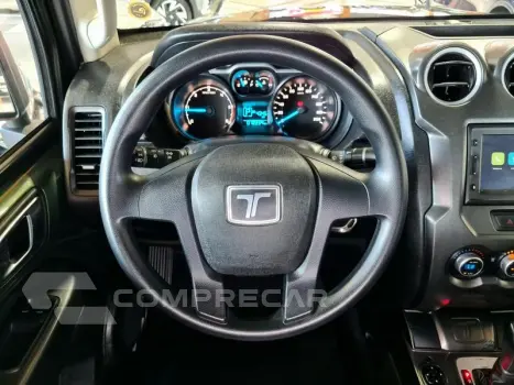 T4 XLT AT