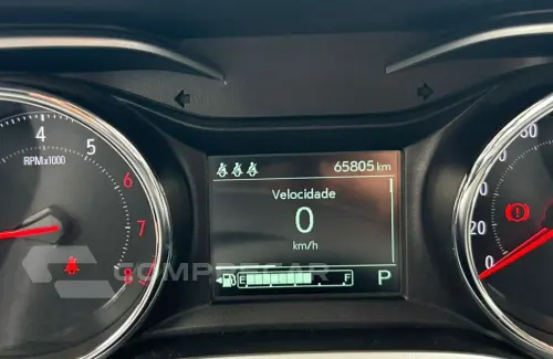 TRACKER 1.0 TURBO FLEX AUTOMÁTICO